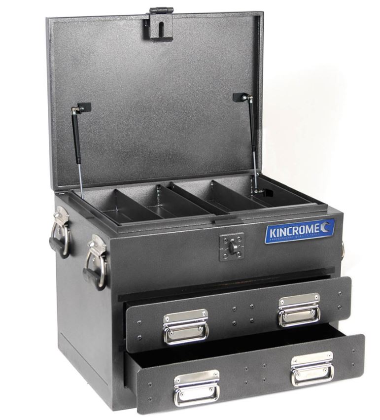 Kincrome Ute Box 2 Drawer 51062 Toolbox Kincrome