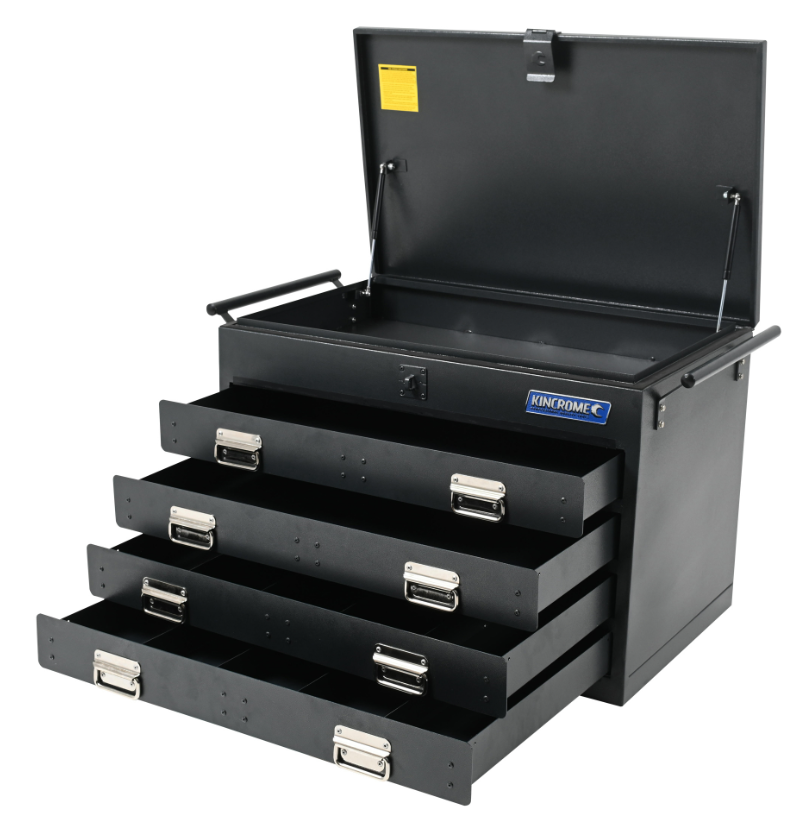 Kincrome Road Train Box 4 Drawer 51095 Tool Box Kincrome