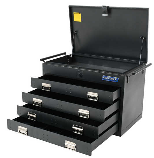 Kincrome Road Train Box 4 Drawer 51095 Tool Box Kincrome