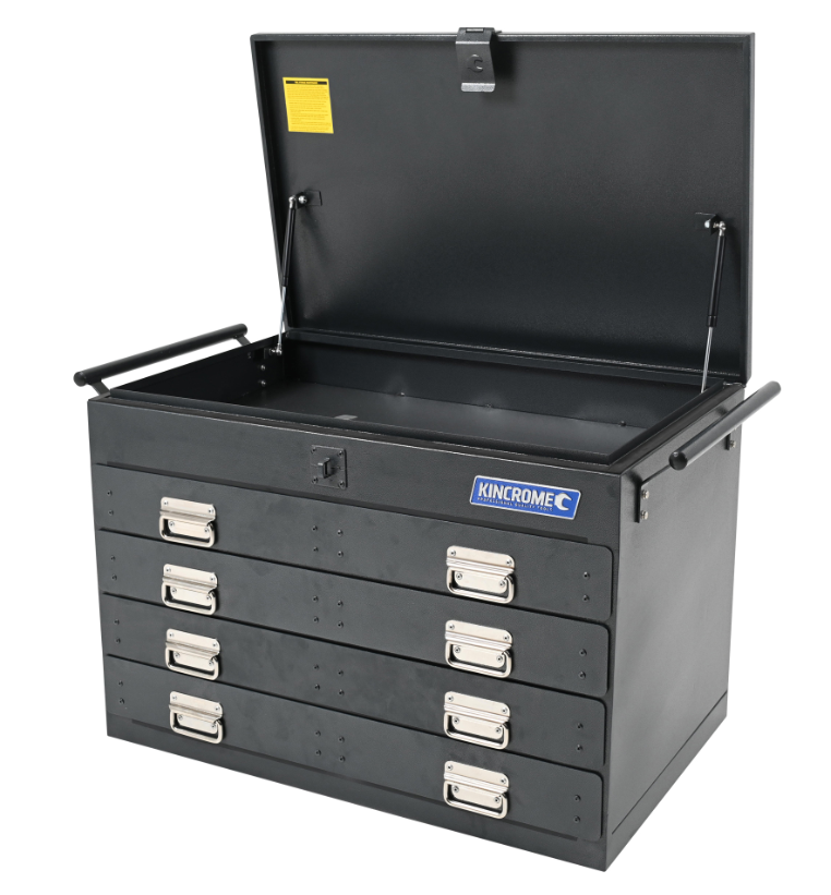 Kincrome Road Train Box 4 Drawer 51095 Tool Box Kincrome