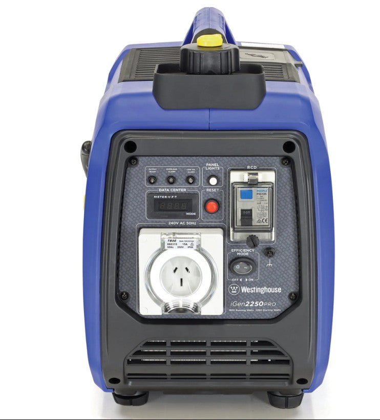 Westinghouse iGen2250PRO Inverter Generator WP iGen2250PRO Generator Westinghouse