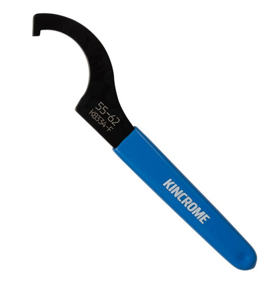 Kincrome Universal Coilover C Hook Spanners Pair 55 - 62mm K8334-F spanners Kincrome