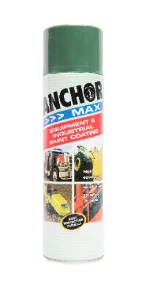 Anchormax Holly Brunswick Green G12 Spray Can Paint 400gm 58335 Spray Paint Anchor
