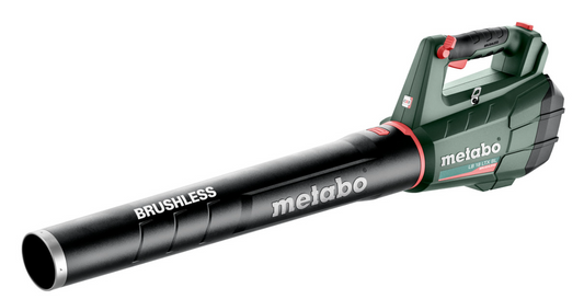 Metabo 18V Brushless Cordless Leaf Blower 150km/h LB 18 LTX BL SKIN ONLY 601607850 Leaf Blower Metabo Power Tools