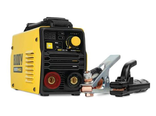 Bossweld Buddy Arc 140 Inverter Welder 240V 10amp 633110 welder Bossweld