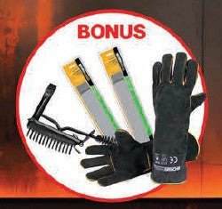 Bossweld Buddy Arc 145 Inverter Welder 10A 633145BONUS welder Bossweld