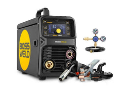 Bossweld Buddy MST160 Inverter Welder 10A 633160Bundle