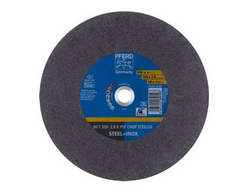 Pferd Low Speed Stationary Cut-Off Wheel Steel Stainless Steel 350mm 80 T 350-2.8 PSF CHOP STEELOX/25,4 REF 73001321 - 66323575