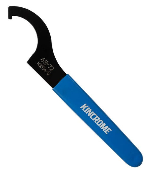 Kincrome Universal Coilover C Hook Spanners Pair 68 - 72mm K8334-G spanners Kincrome