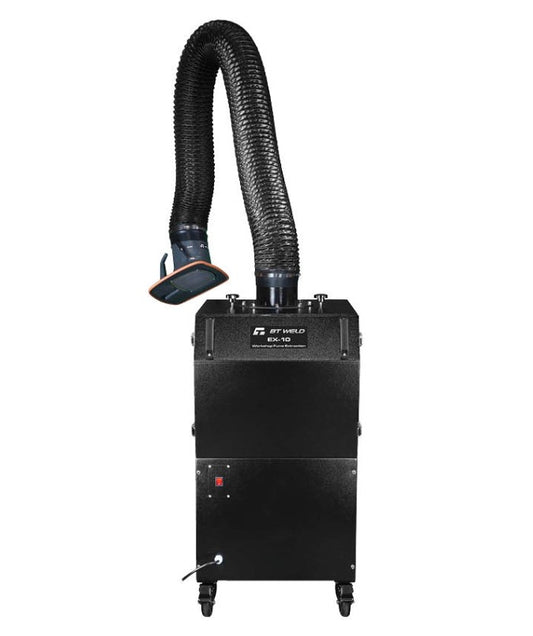 BT Weld EX-10 Workshop Fume Extraction Unit 240V 681020 Extraction Unit Bossweld
