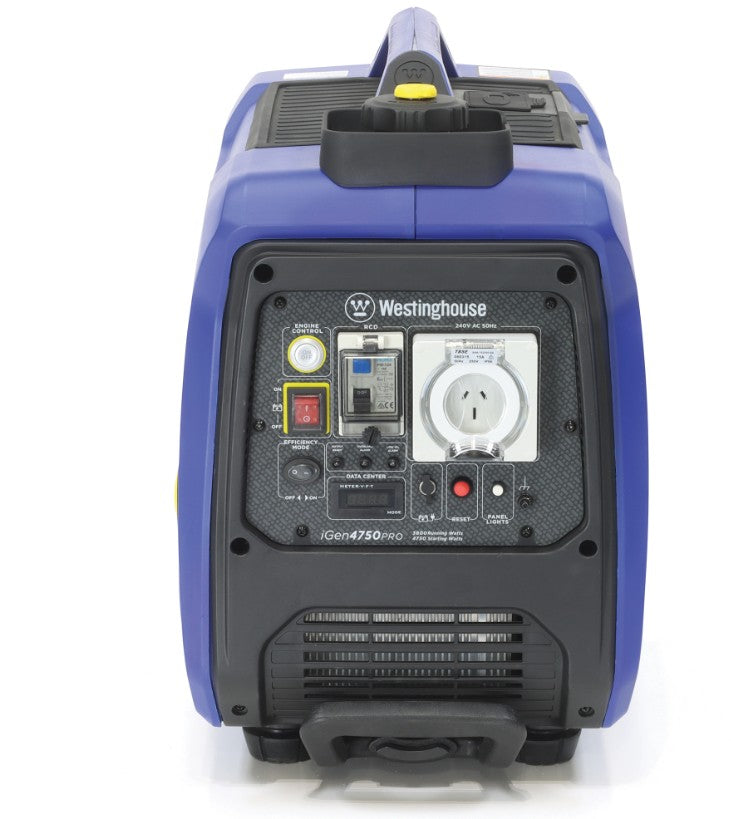 Westinghouse iGen4750PRO Inverter Generator WP iGen4750PRO