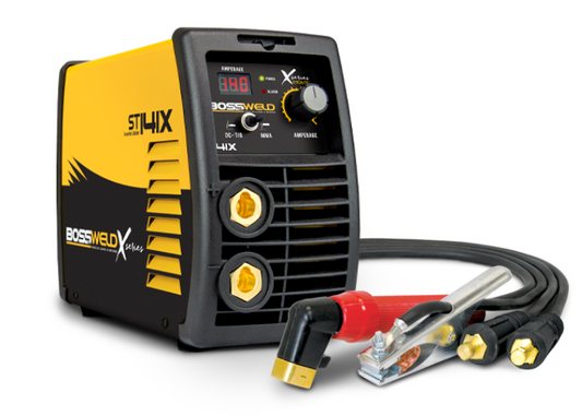 Bossweld ST 141X MMA And DC Lift Tig Welder 691141 welder Bossweld
