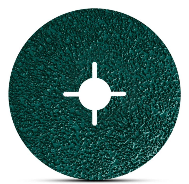 Pferd AF799 Actirox Stainless 36 Grit Fibre Disc125mm x 22mm 75485211 Grinder Disc Pferd