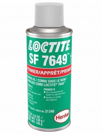 Loctite SF 7649 Primer Aerosol 133g SF-7649-133G/LOCTITE Primer Loctite