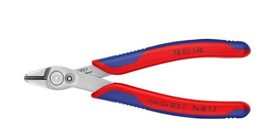 Knipex Electronics Super Knips XL 140mm 7803140SB pliers Knipex