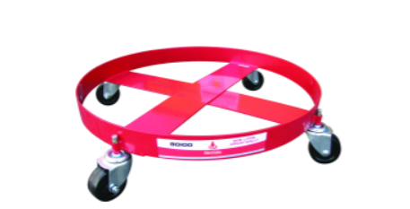 Alemlube Drum Dolly 205L/180Kg 80100 Trolley Alemlube