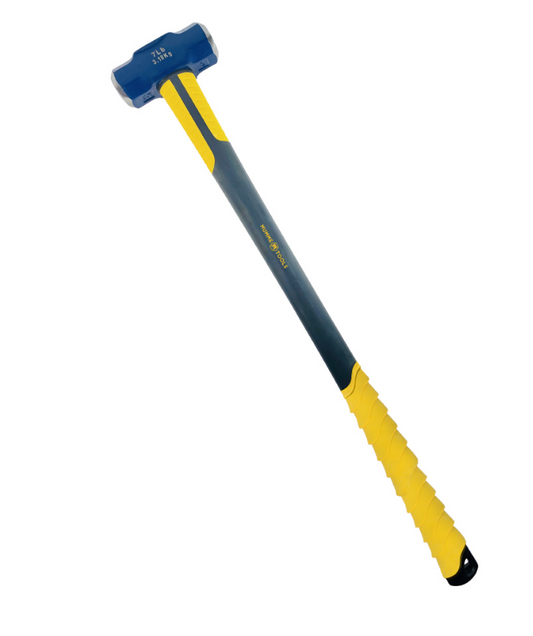Mumme 3.15Kg (7lb) Sledge Hammer Std FG Handle 9HS5GFH3.5 Hammer Mumme