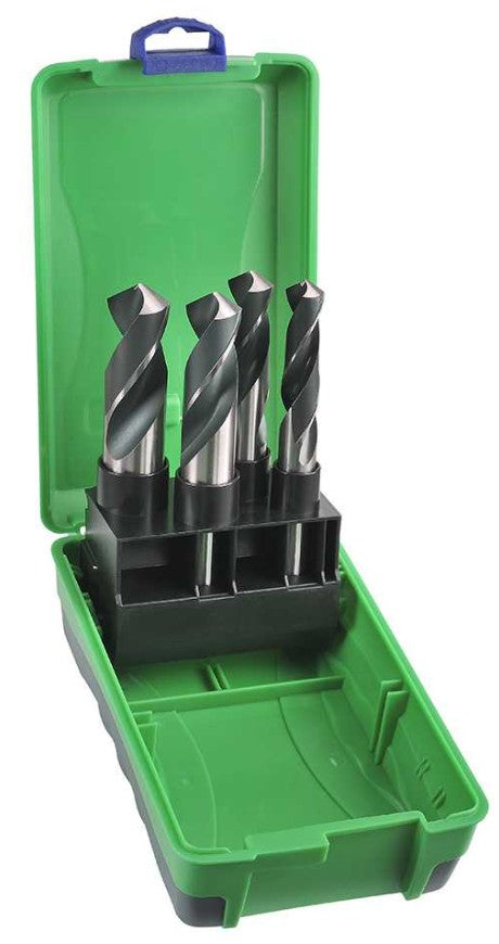 Bordo Drill Set Reduced Shank 5/8-1 inch ½ 4 pce Imperial 2651-S1 Drill Sets Bordo