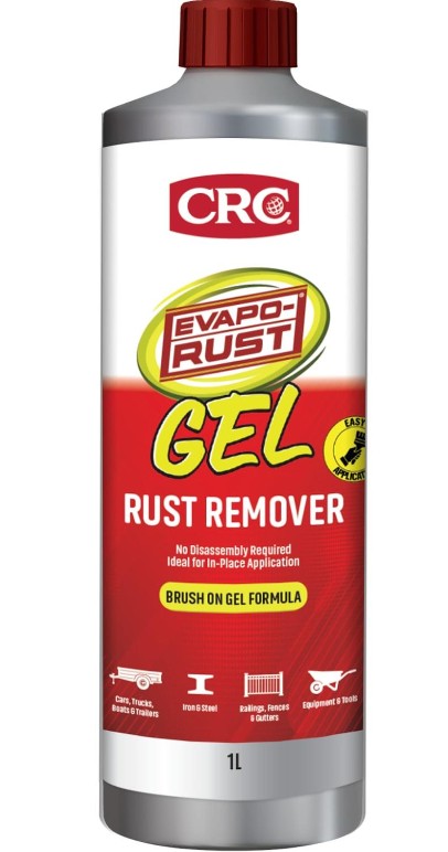 CRC Evapo-Rust Brush On Gel 1 litre 1757978