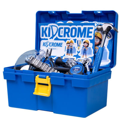 Kincrome 27 Piece Kidcrome Kids Tool Set P51951 tool set Kincrome
