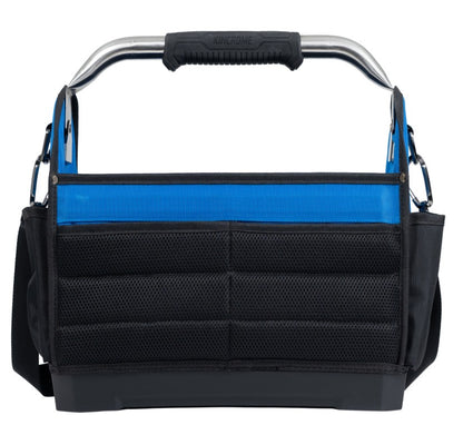 Kincrome Hard Base Open Tote Swivel Handle Bag 450mm Medium K13521M Tool Bag Kincrome