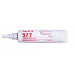 Loctite 577 Thread Sealant Medium Strength High Pressure 250ml Tube 577-250ML/LOCTITE