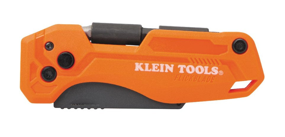 Klein Folding Utility Knife With Driver A-44304 knife Klein Tools