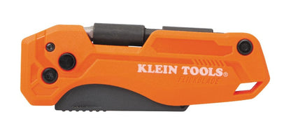 Klein Folding Utility Knife With Driver A-44304 knife Klein Tools