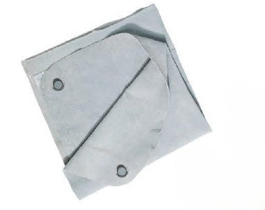 Bossweld Leather Welding Blanket 2.0Mt x 2.0Mt 700121 Welding Blanket Bossweld