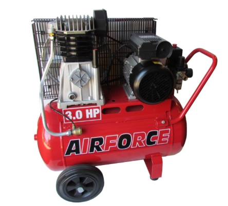 McMillan 3.0Hp, 50Lt tank, 240 volt compressor AB16 Compressor McMillian Air Compressors