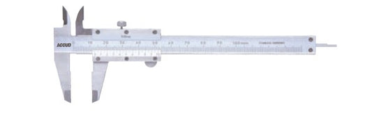 Accud Mini Vernier Caliper 70mm AC-121-003-11 Caliper Accud