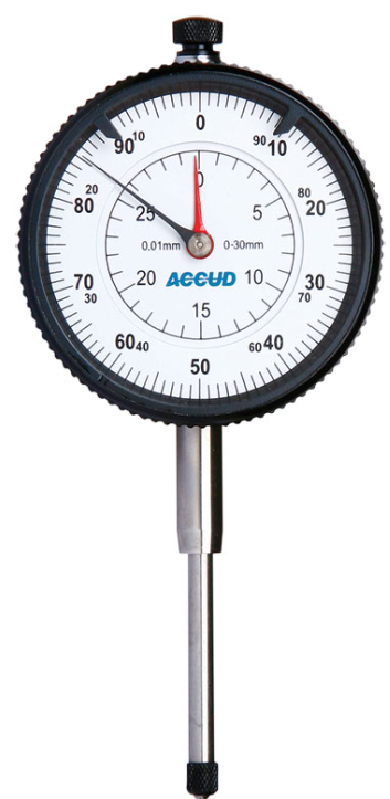 Accud 30mm Metric Dial Indicator AC-229-030-11 Dial Accud