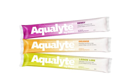 Aqualyte Electrolyte Icy Pole Mixed Flavours x 50 AI-M80M50C Hydrolyte's Aqualyte