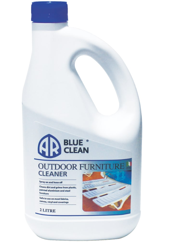 SP Tools AR Blue Clean Outdoor Furniture Pressure Washer Detergent 2 LT Jetwash AROFC2 Detergent AR Blue