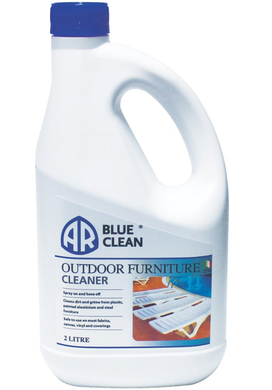 SP Tools AR Blue Clean Outdoor Furniture Pressure Washer Detergent 2 LT Jetwash AROFC2 Detergent AR Blue