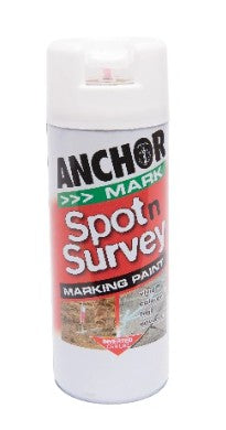Anchor Spot N Survey White 350gm AS07 Paint Anchor