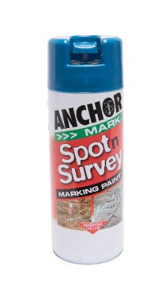 Anchor Spot N Survey Blue 350gm AS08 Paint Anchor