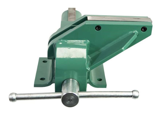 Abbott & Ashby 6" (150mm) Heavy Duty Offset Bench Vice ATBVQS150 Vice Abbott & Ashby