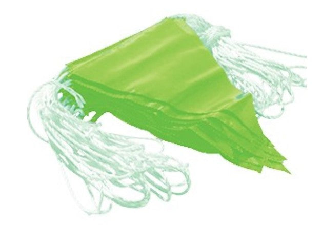 Maxisafe Green Bunting Flag Line 30 metre BBF717 flags Maxisafe
