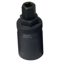 BikeService Magneto Flywheel Puller M35 x P1.0 BS2487