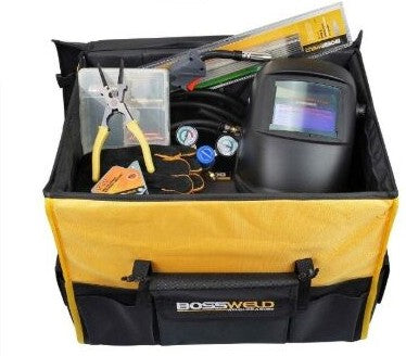 Bossweld Buddy MST160 Inverter Welder 10A Arc Yeah 633160AY welder Bossweld