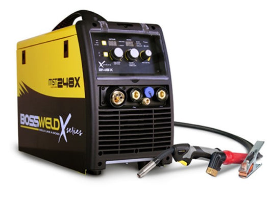 Bossweld MST 248X Inverter Welder 699248 welder Bossweld