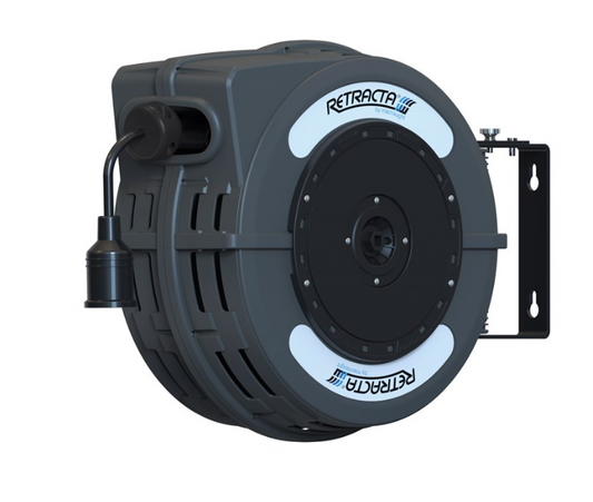 Electrical Cable Reel (Dark Grey) - 15A X 20M Cable C1EC15A20D-AU Electrical Cable Macnaught