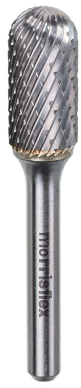 Morrisflex Radius Cylinder Burr - Size 5 CBSC5 Cylinder Burr Morrisflex