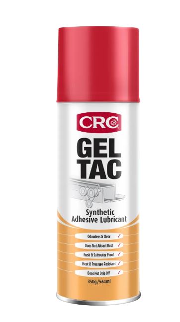 CRC Gel Tac Lubricant 350gms 3135 CRC CRC