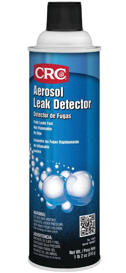 CRC Leak Detector 510gms 14503 CRC CRC