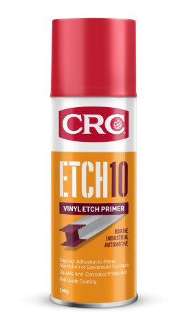 CRC ETCH-10 Vinyl Etch Primer 300g 1756401 – RBW Industrial Supplies