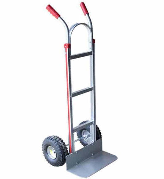 Carton Pneumatic Hand Trolley with Twin Handles CTR014 Trolley Richmond Rolling Solutions