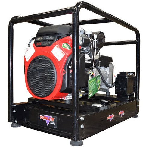 Dunlite 15KVA Honda Powered Generator DGUH15ES-2 Generator Dunlite Power Equipment