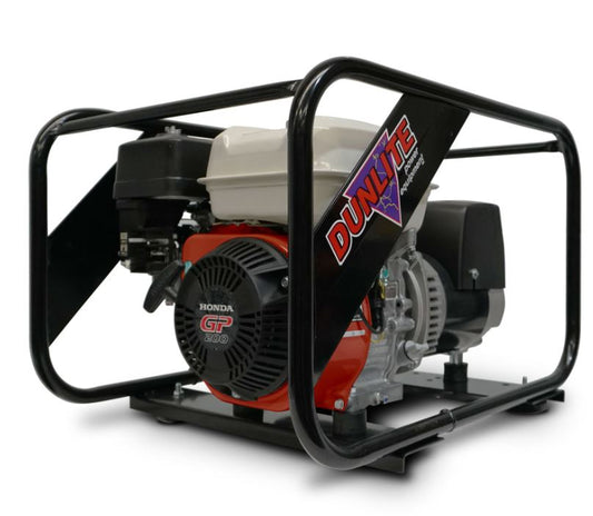 Dunlite 2.8 kVA Honda Powered Petrol Generator DGUH2.3S-2 Generator Dunlite Power Equipment